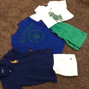 Polo sets